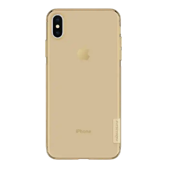 Nillkin Apple iPhone XS Max, Ultra thin TPU, Nature, Brown