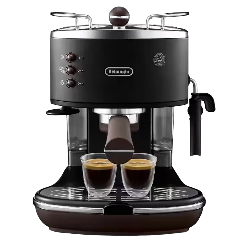 Capsule Coffee Maker DeLonghi ECOV311BK