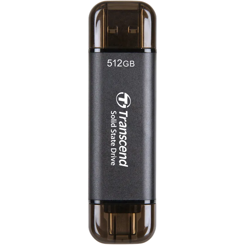 Cumpara  Unități HDD și SSD externe - Внешний портативный SSD накопитель Transcend ..