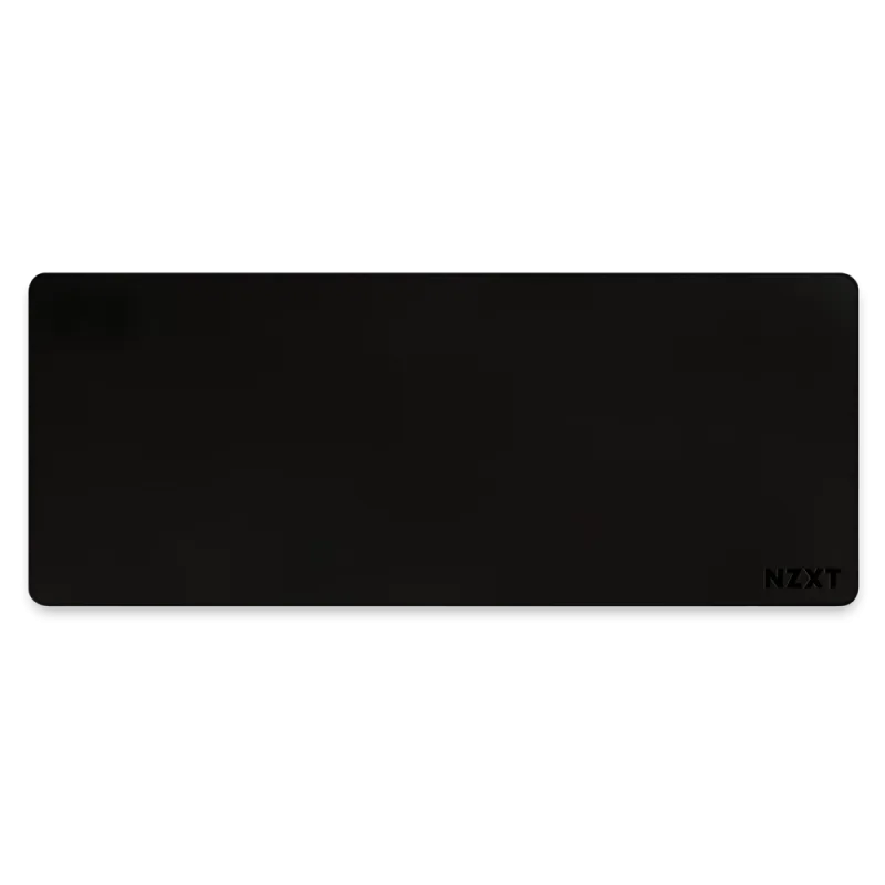 Gaming Mouse Pad NZXT MXP700, 720 x 300 x 3mm, Stain resistant coating, Low-friction surface, Black