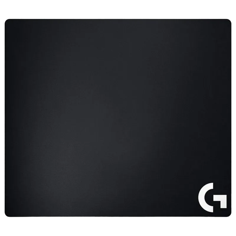 Gaming Mouse Pad Logitech G640, 460 x 400 x 3mm, for Low-DPI Gaming, 352g.