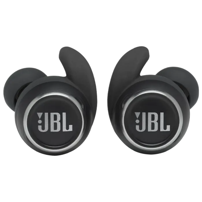  True Wireless JBL Reflect Mini Black Active Noise Cancelling with Smart Ambient