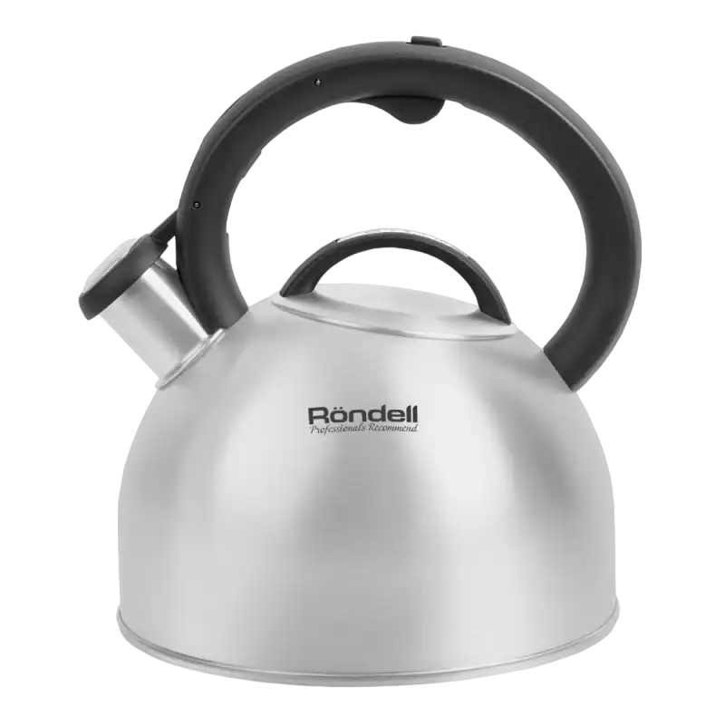 Купить  Чайники - Чайник Rondell RDS-1298, 2,5л, Нержавеющая ст..