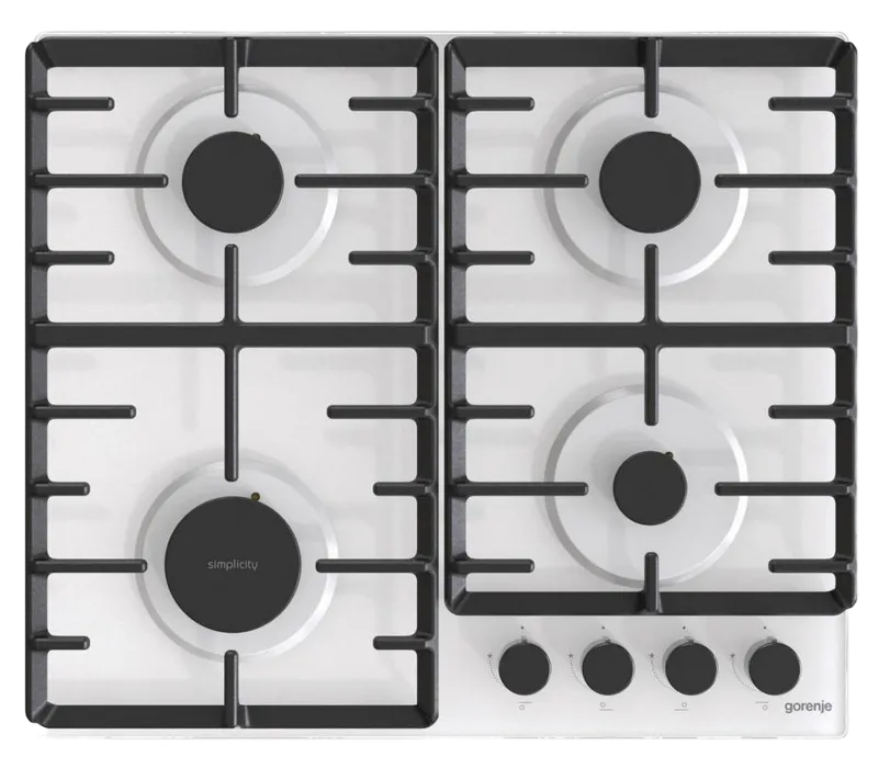 BinHob/gas Gorenje GT 642 SYW