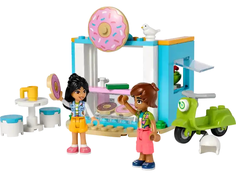 Конструктор LEGO 41723, 4+