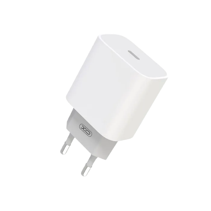 Wall Charger XO, Type-C charger 10W, L80, white