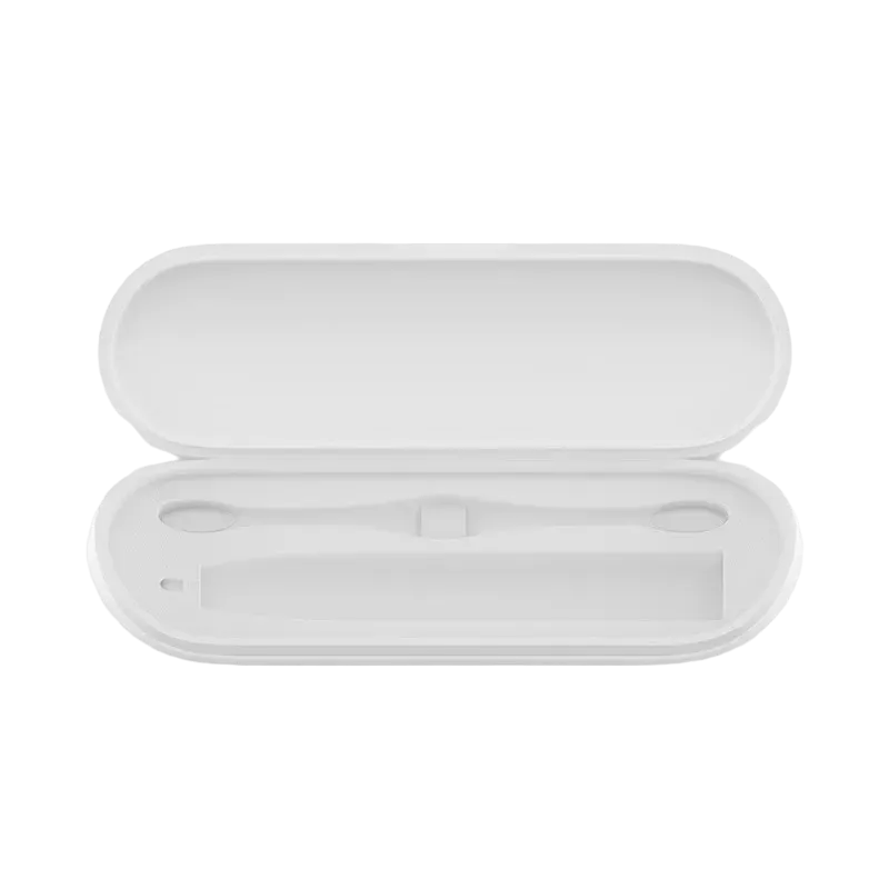 Cumpara  Periuțe de dinți electrice - Travel Case Oclean BB01, White-Grey..