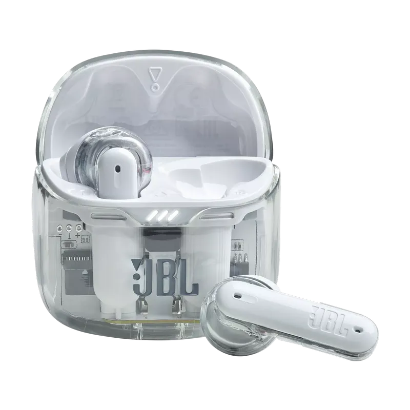  True Wireless JBL  Tune Flex White..