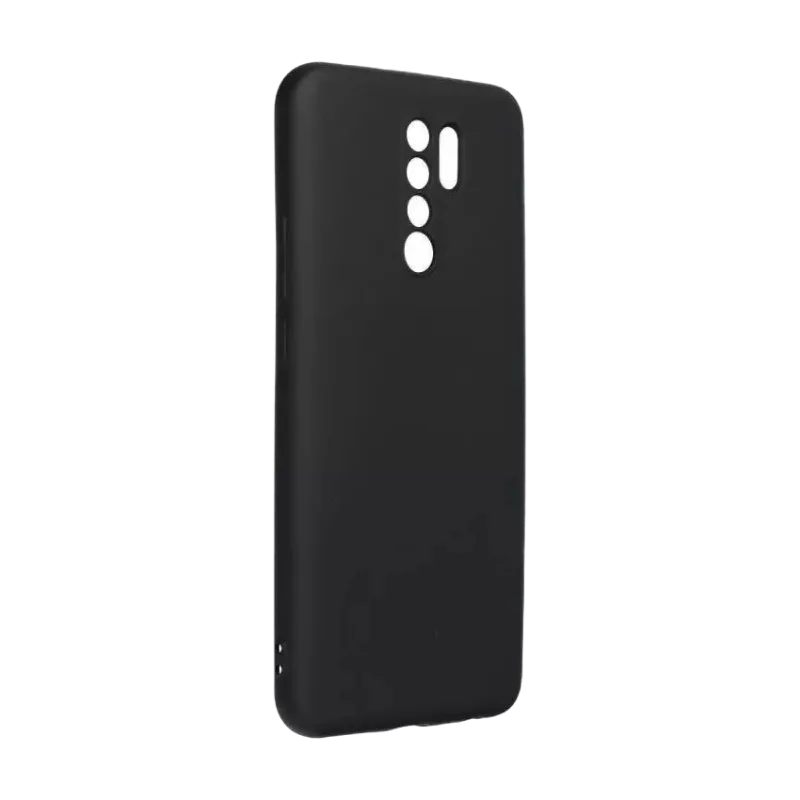 Xcover husa p/u Xiaomi Redmi 9, Solid, Black