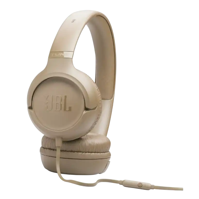 Наушники JBL T530 Бежевый