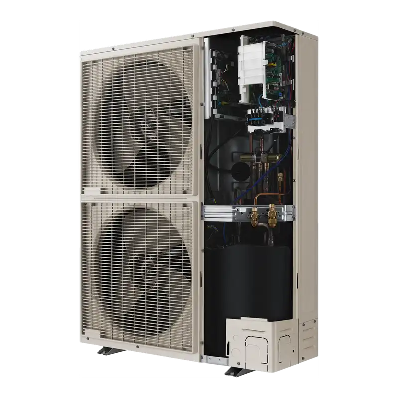 Unitate externă de aer condiționat Samsung AC160BXADGH/EU Alb