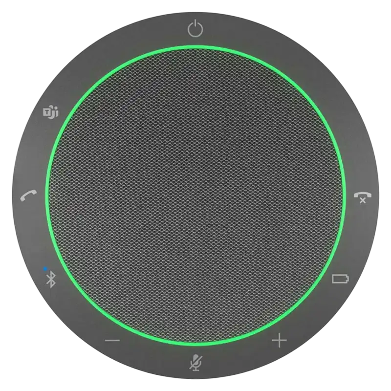 Спикерфон для конференций Jabra Speak2 55 MS Bluetooth/USB Серый