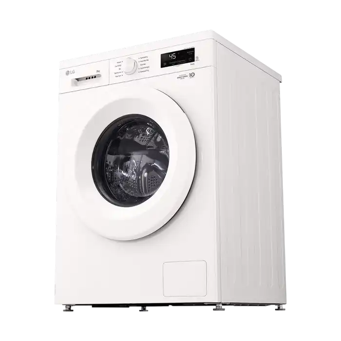 Стиральная машина LG F4X1008NWH Белый