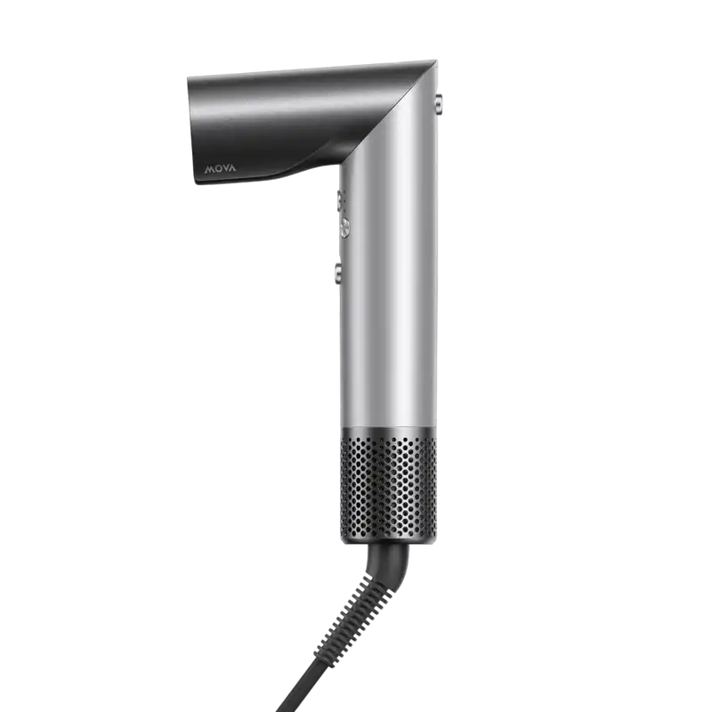 Styler Mova Master 10 Lunar Silver