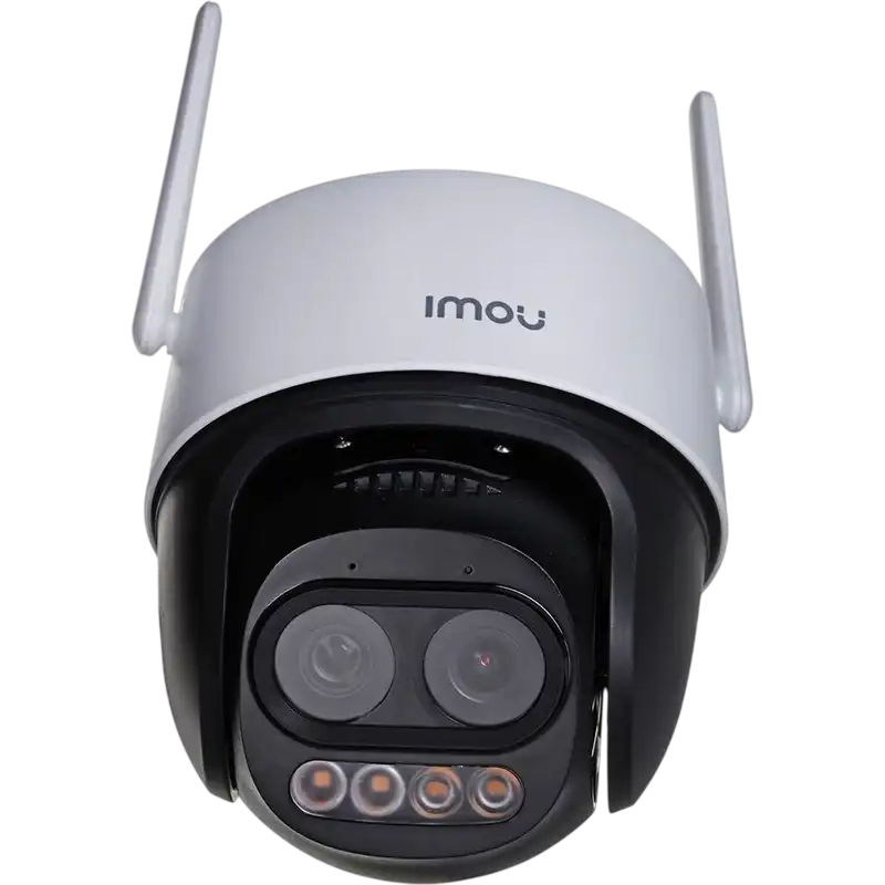 Camera de supraveghere IMOU Cruiser Z Alb