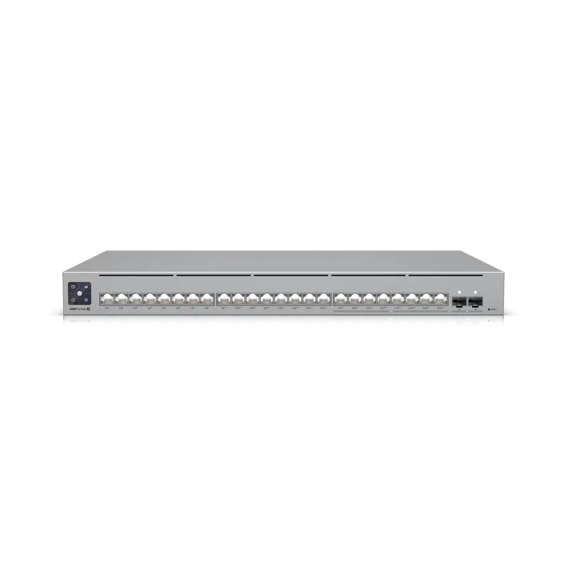 PoE коммутатор Ubiquiti USW-Pro-Max..
