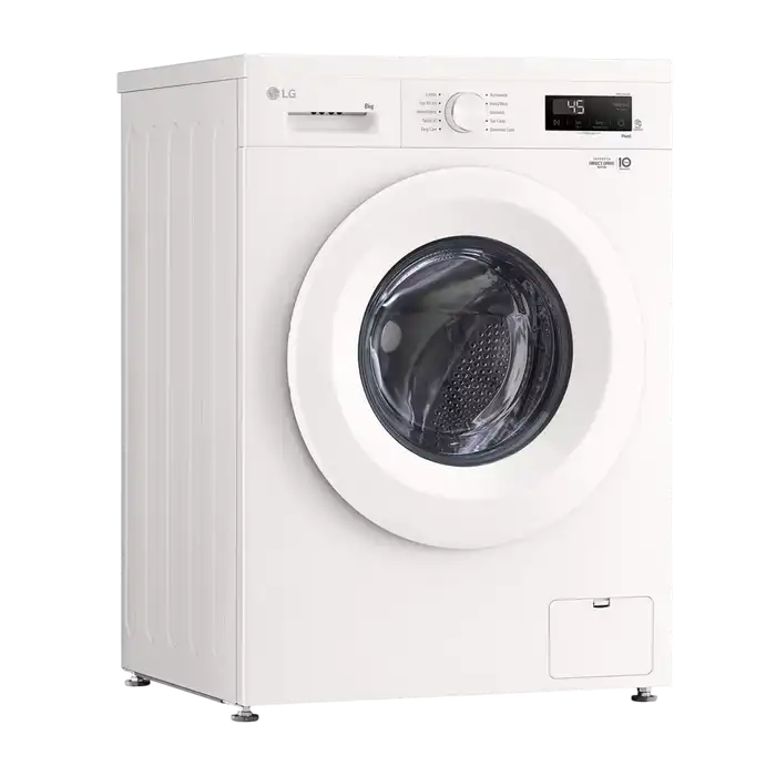 Стиральная машина LG F4X1008NWH Белый