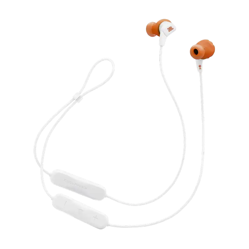 Căști JBL Endurance RUN 3 Alb