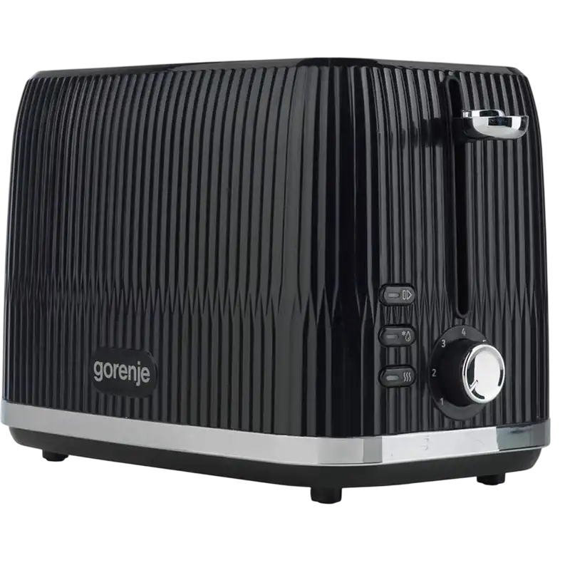 Cumpara  Aparate Sandwich si Toaster - Тостер Gorenje T850DPB Черный..