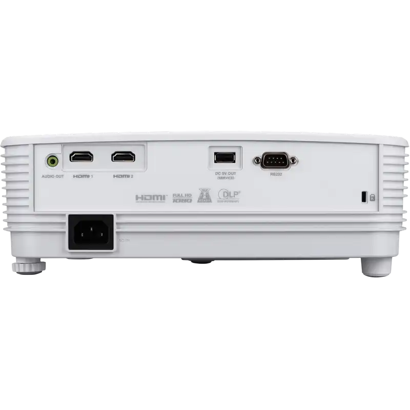 Proiector Acer H6542 DLP Alb