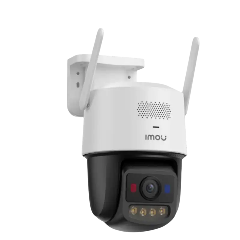 Camera de supraveghere IMOU Titan Pro Alb