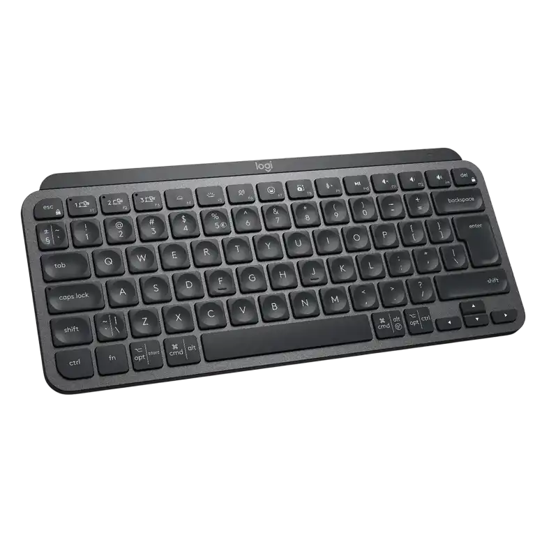 Tastatură Logitech MX Keys Mini Membrană Negru