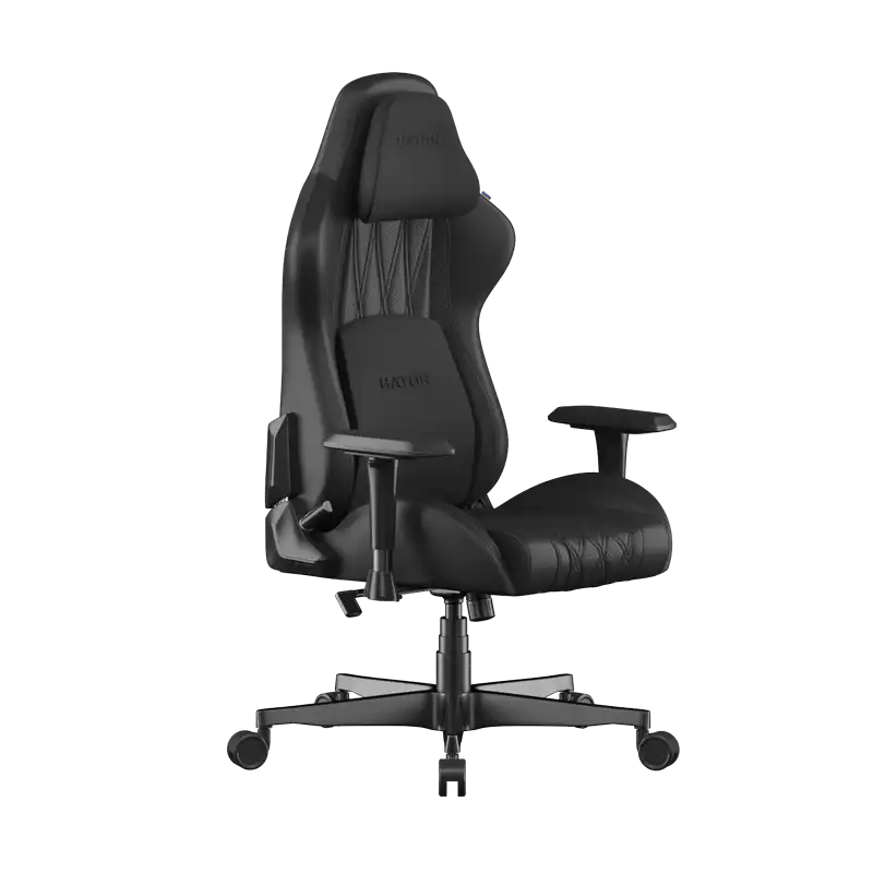 Игровое кресло HATOR Darkside 3L Искусственная кожа Чёрный
