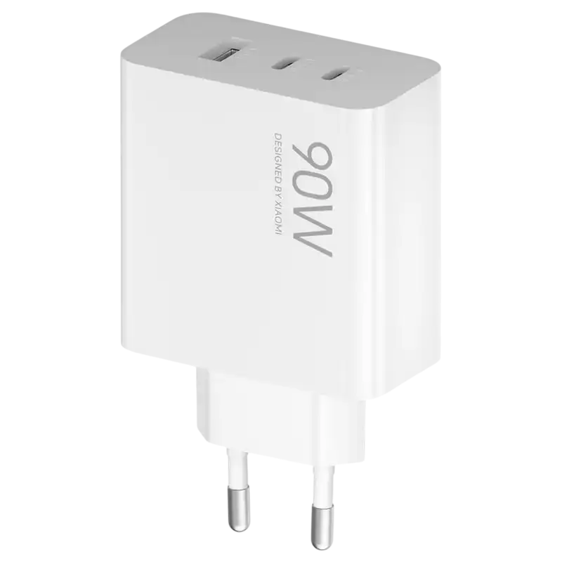 Încărcător Xiaomi BHR087MEU Alb
90 W | Mufa EU