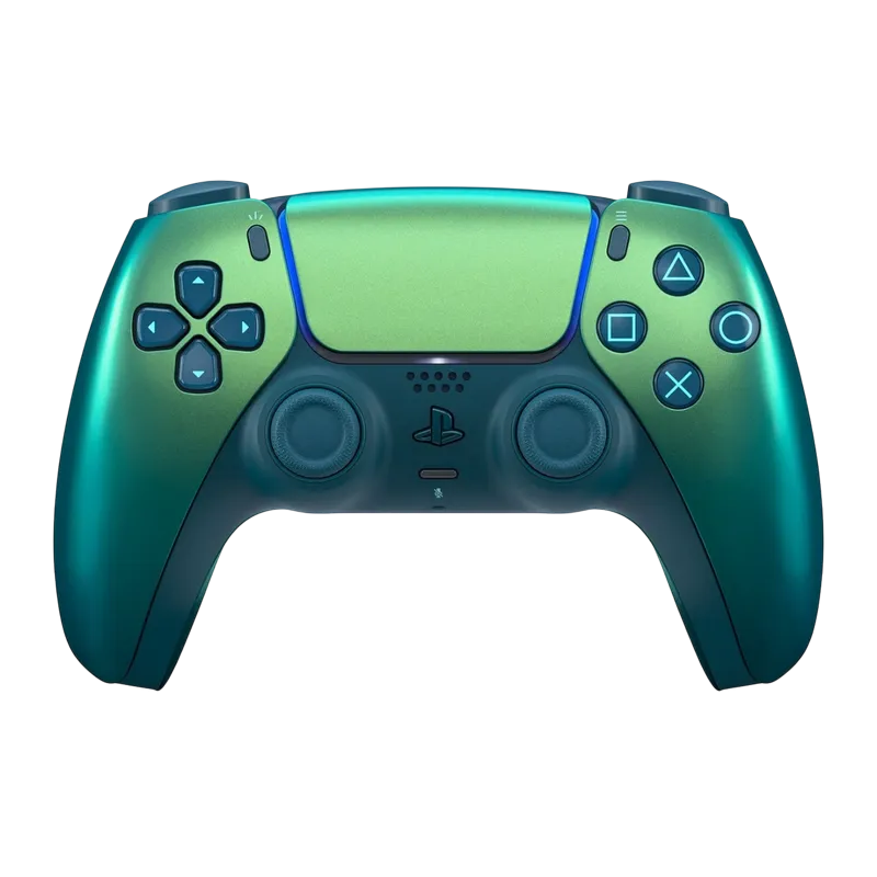 Cumpara  Controlere de jocuri - Геймпад SONY DualSense Chrom Teal..