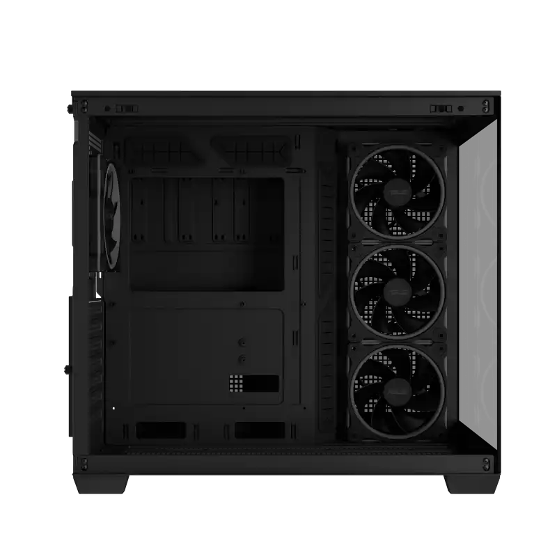 Carcasă PC ASUS A32 Plus Midi-Tower Negru