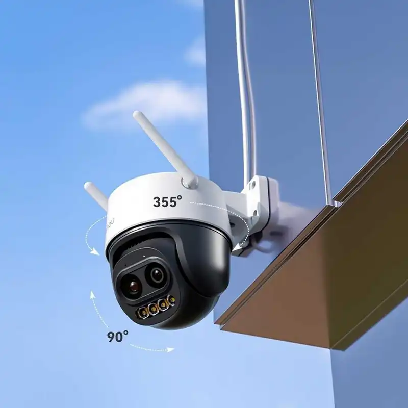 Camera de supraveghere IMOU Cruiser Z Alb