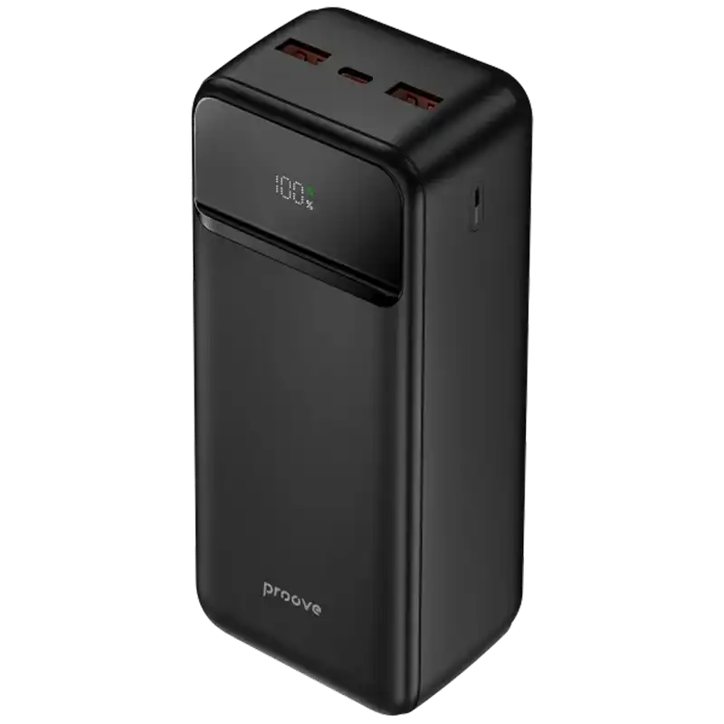 Купить  Портативные аккумуляторы - Портативное зарядное устройство Proove Illumi..