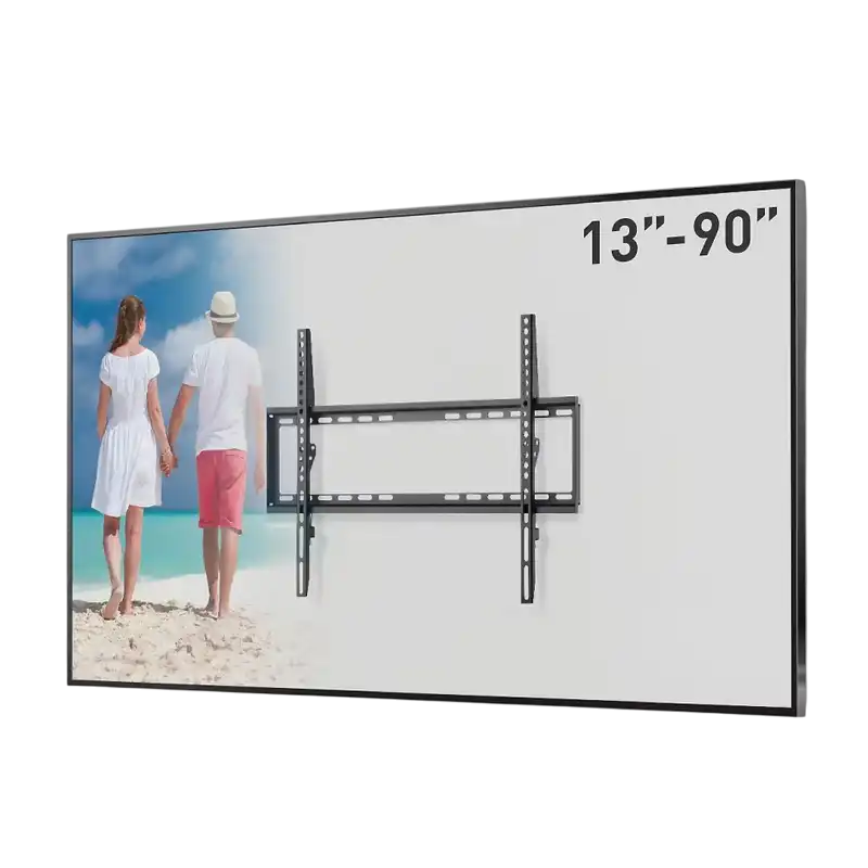 Кронштейн для телевизора BARKAN E407 Черный