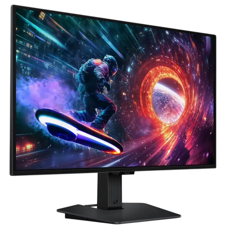 Игровой монитор Samsung Odyssey G5 S27FG502S Черный