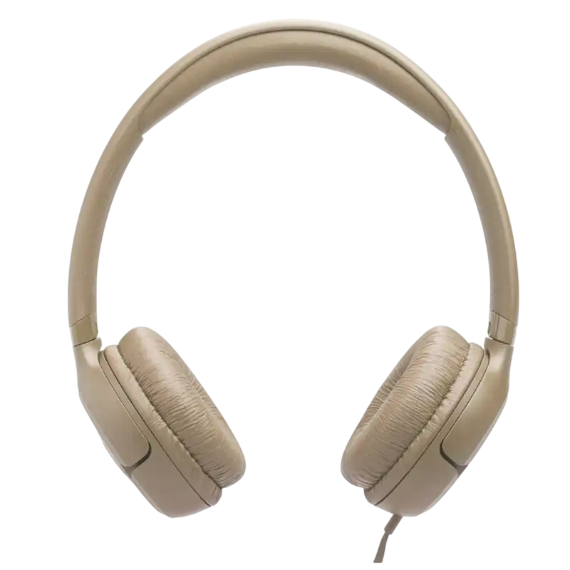 Căști JBL T530C Bej