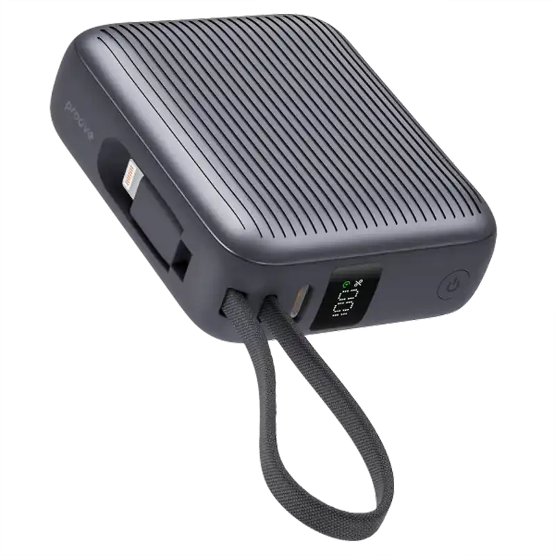 Acumulator extern Proove Moon Rock Gri