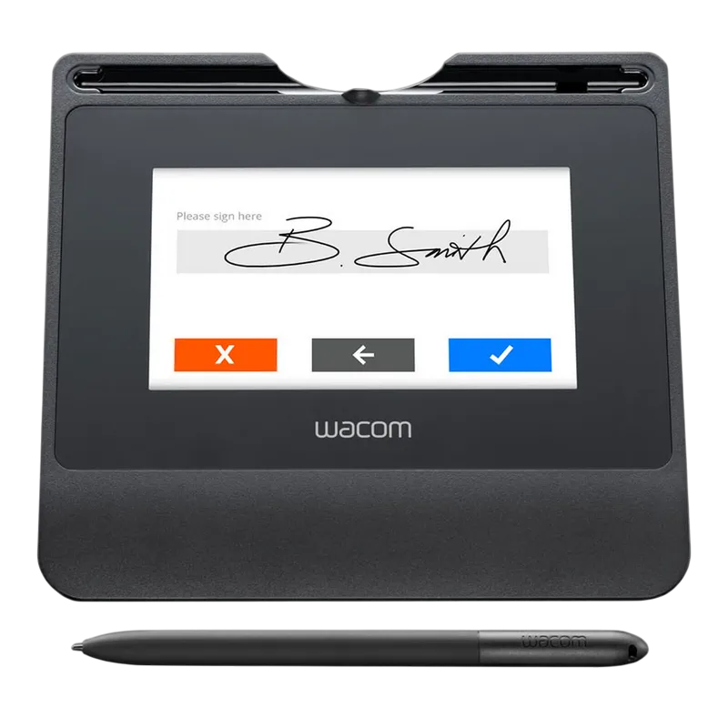 Tabletă Grafică Wacom STU540 Negru
..