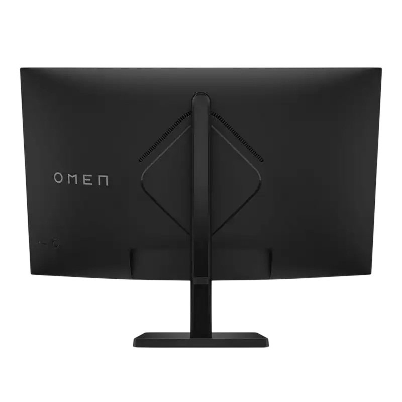 Игровой монитор HP OMEN 32c Черный