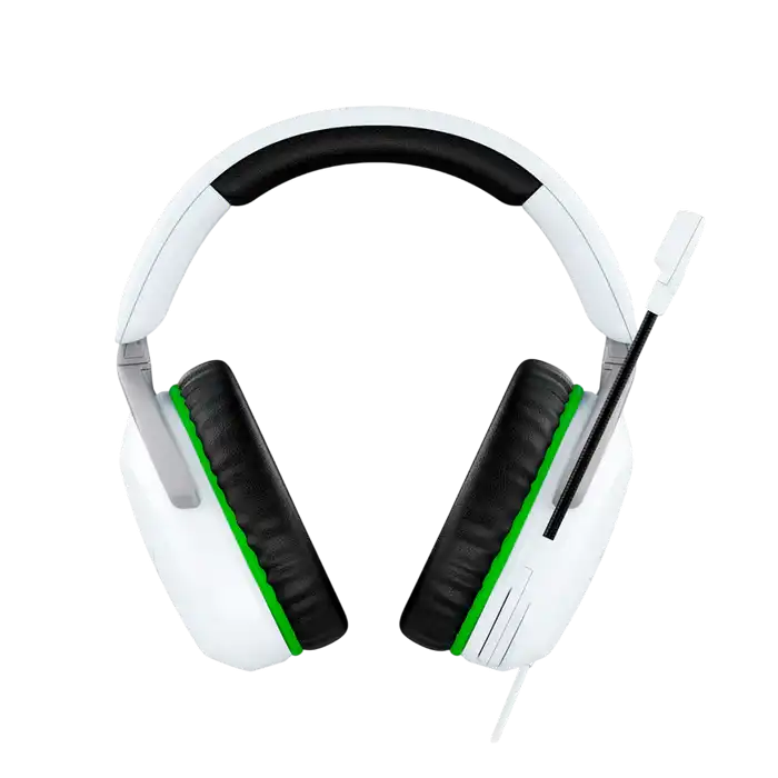 Căști HyperX CloudX Stinger 2 Xbox Alb