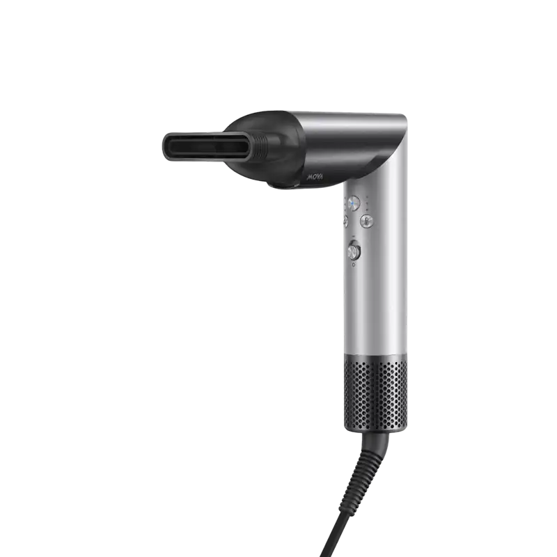 Styler Mova Master 10 Lunar Silver