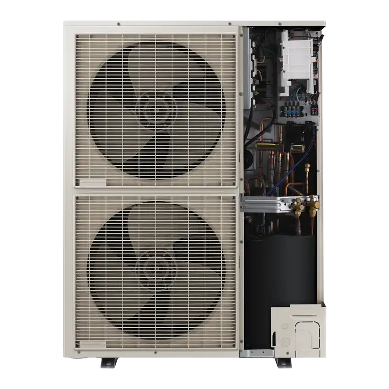 Unitate externă de aer condiționat Samsung AC160BXADGH/EU Alb