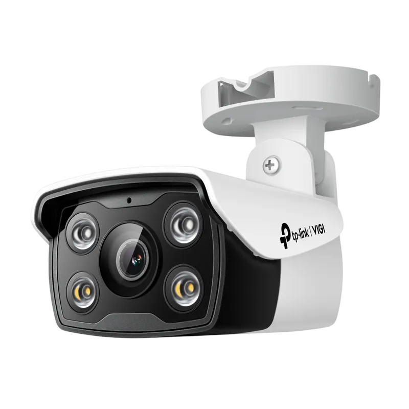 Купить  Камеры видеонаблюдения - IP‑камера TP-LINK VIGI C340 Белый..