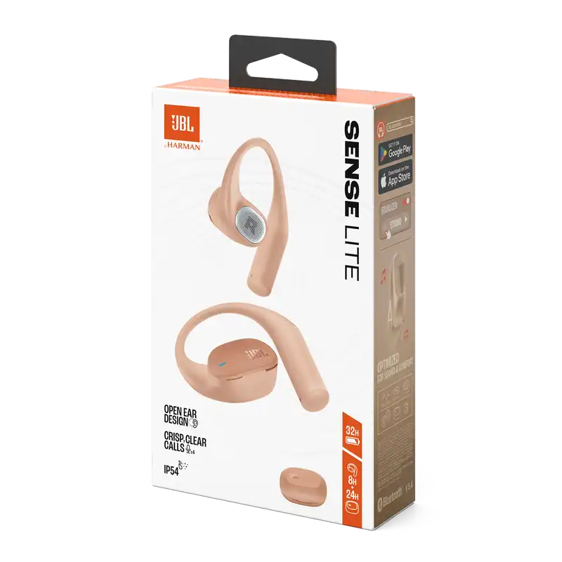 Наушники JBL Sense Lite Бежевый