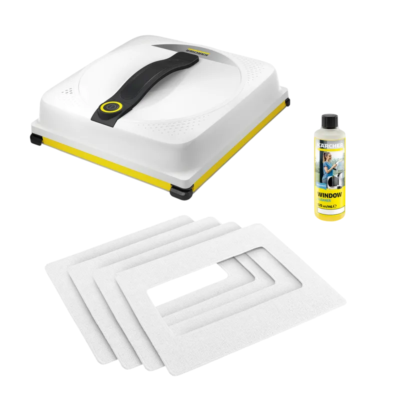 Cumpara  Стеклоочистители и роботы для мытья окон - Robot pentru curățarea ferestrelor Karcher RC..