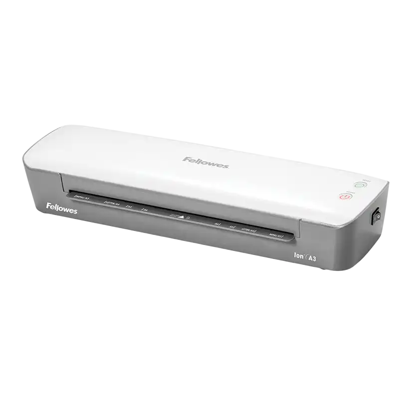 Ламинатор Fellowes Ion A3 Белый
