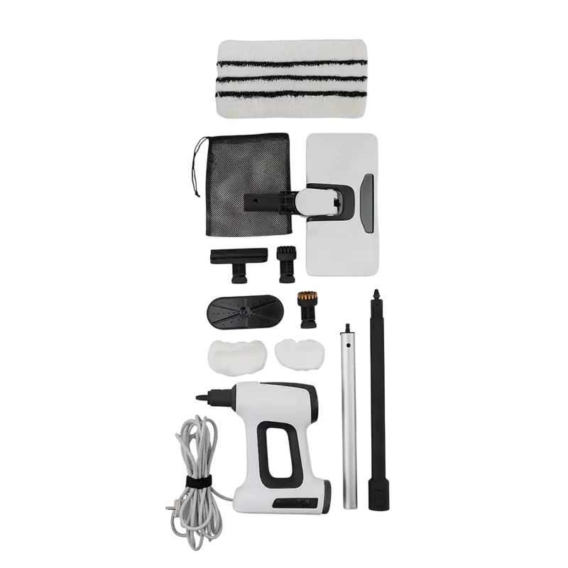 Aparat de curățat cu abur Gorenje SC1506W Alb