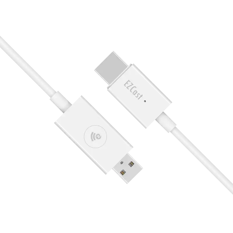 Видеокабель Acer EZCast CS2 Белый