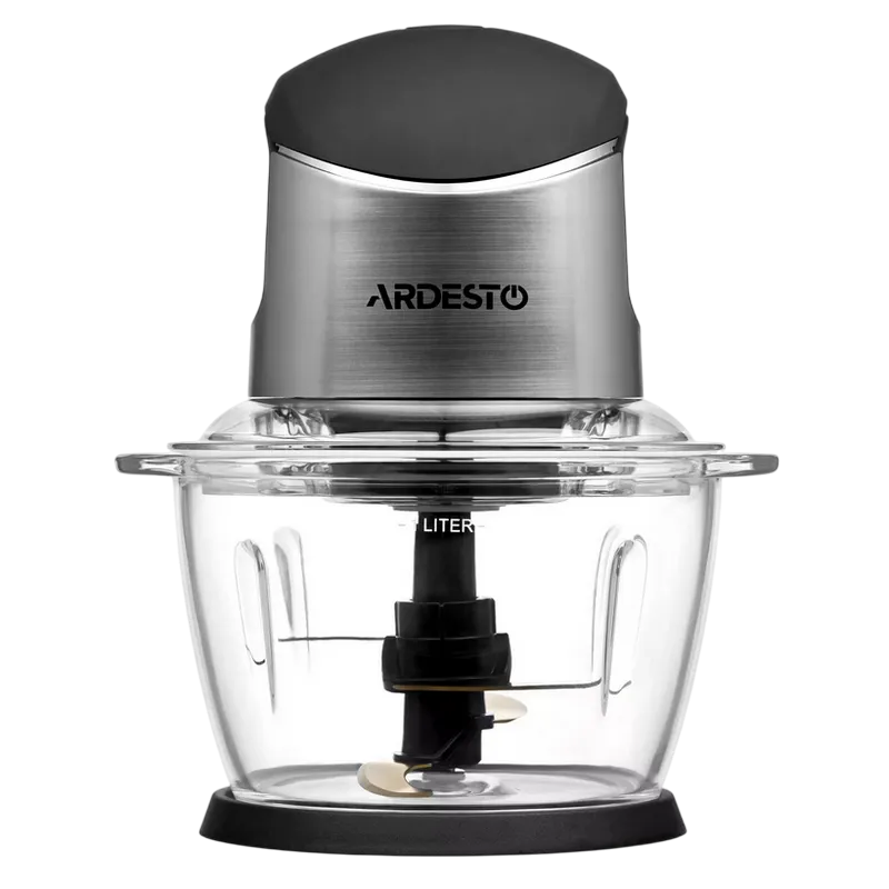 Cumpara  Mixere și blendere - Измельчитель Ardesto CHK-4001BR Черный | Сере..