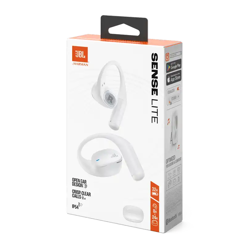 Наушники JBL Sense Lite Белый
