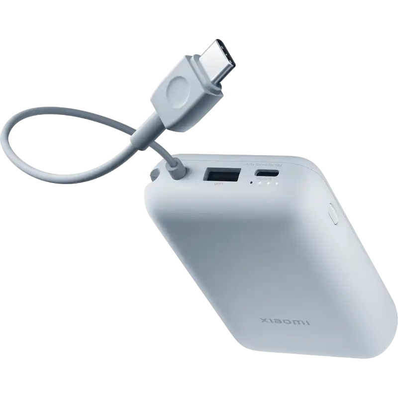 Acumulator extern Xiaomi BHR9073GL Albastru